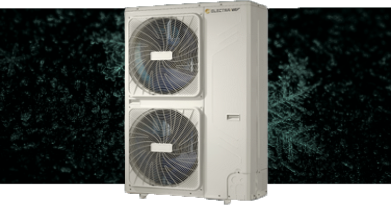 מערכת VRF / מולטי אינוורטר